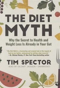 Front cover_The Diet Myth