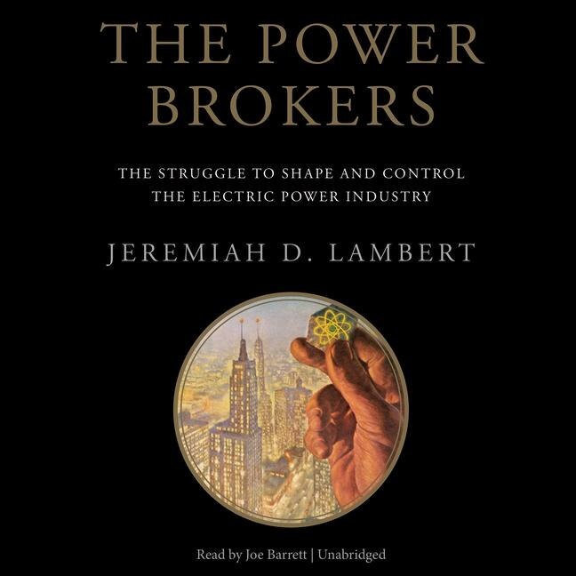 Front cover_The Power Brokers