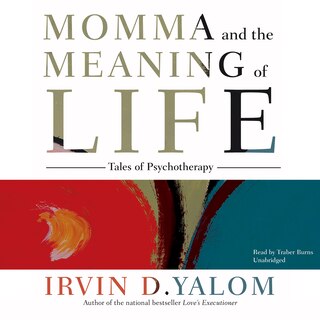 Front cover_Momma And The Meaning Of Life