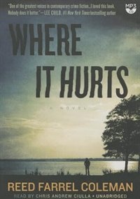Front cover_Where It Hurts