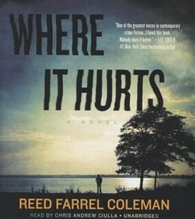 Front cover_Where It Hurts