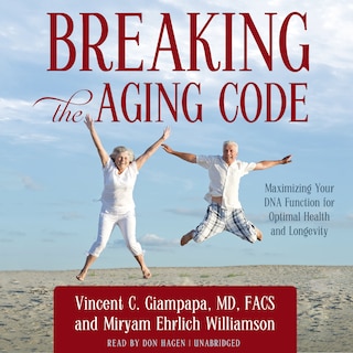 Front cover_Breaking The Aging Code