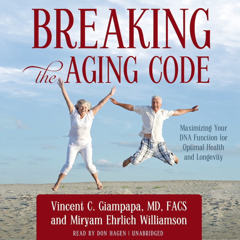 Front cover_Breaking The Aging Code