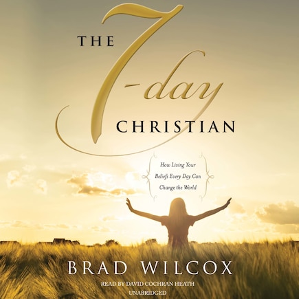 The 7-day Christian: How Living Your Beliefs Every Day Can Change The World