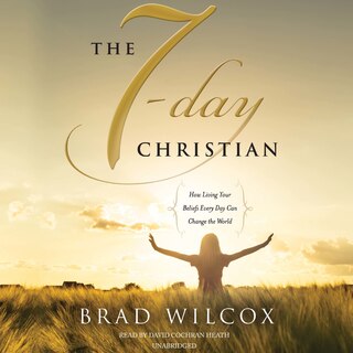 Front cover_The 7-day Christian