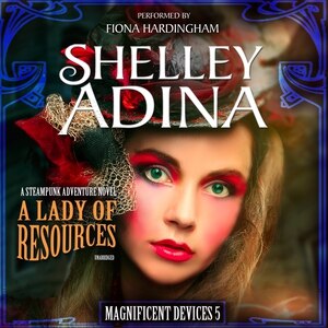 Front cover_A Lady of Resources