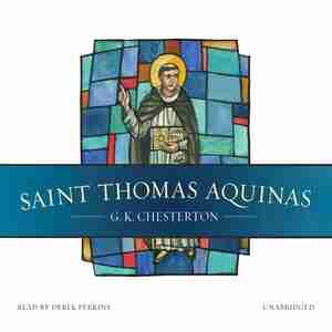 Saint Thomas Aquinas by G. K. Chesterton