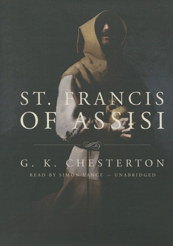 Front cover_Saint Francis Of Assisi