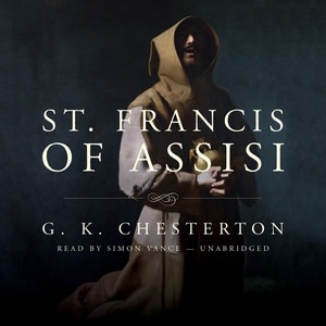 Front cover_St. Francis of Assisi