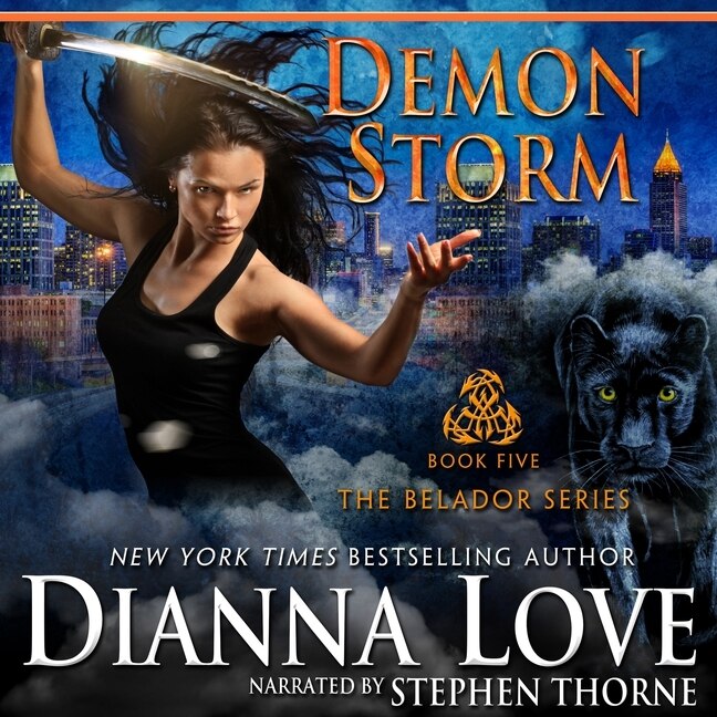 Front cover_Demon Storm Lib/E