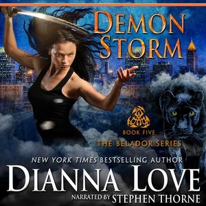 Front cover_Demon Storm