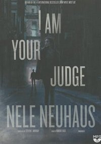 Front cover_I Am Your Judge