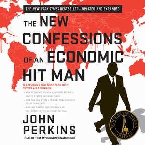 Front cover_The New Confessions Of An Economic Hit Man