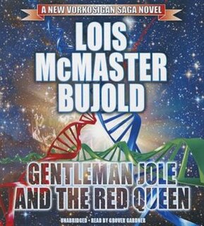 Front cover_Gentleman Jole and the Red Queen