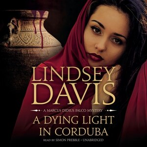 Front cover_A Dying Light In Corduba