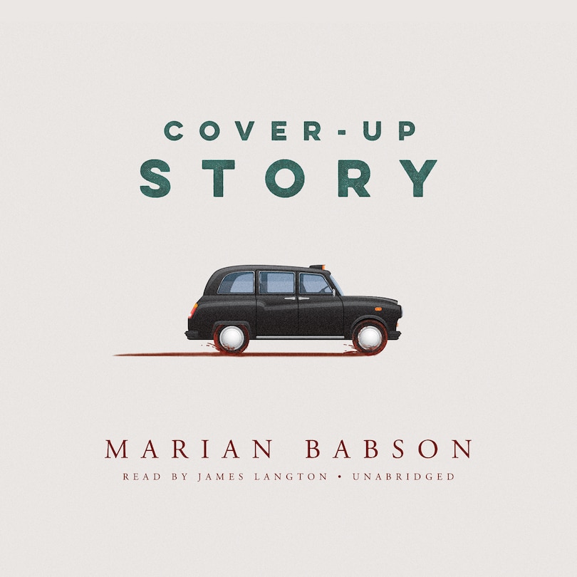 Front cover_Cover-up Story