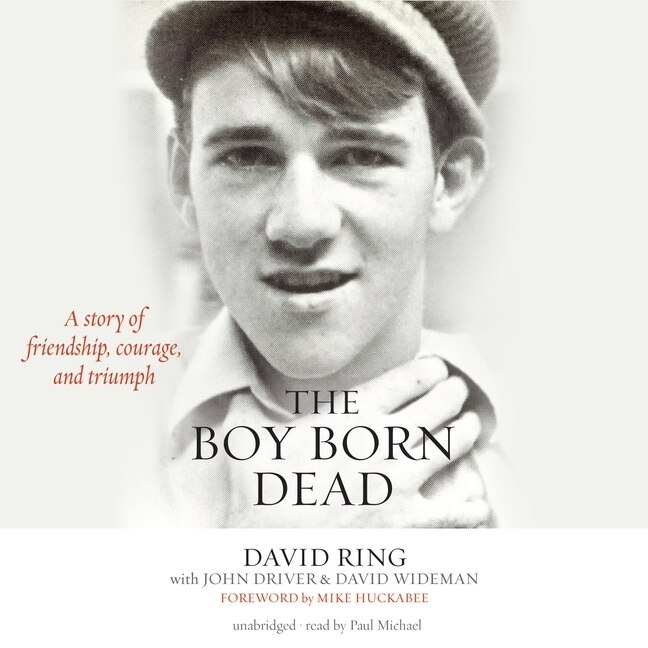 Boy Born Dead: A Story of Friendship, Courage, and Triumph image number 0