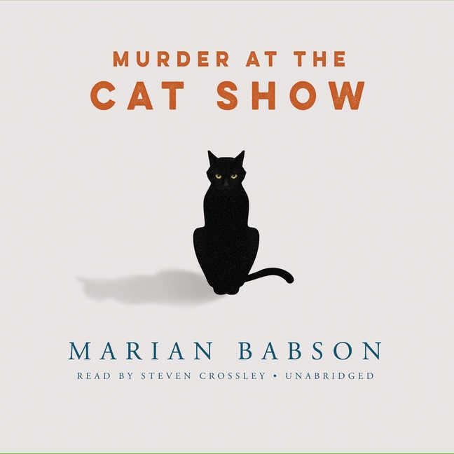 Murder At The Cat Show