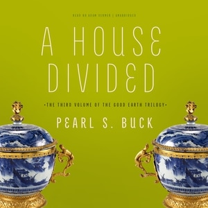 Front cover_A House Divided