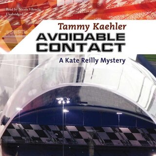 Front cover_Avoidable Contact
