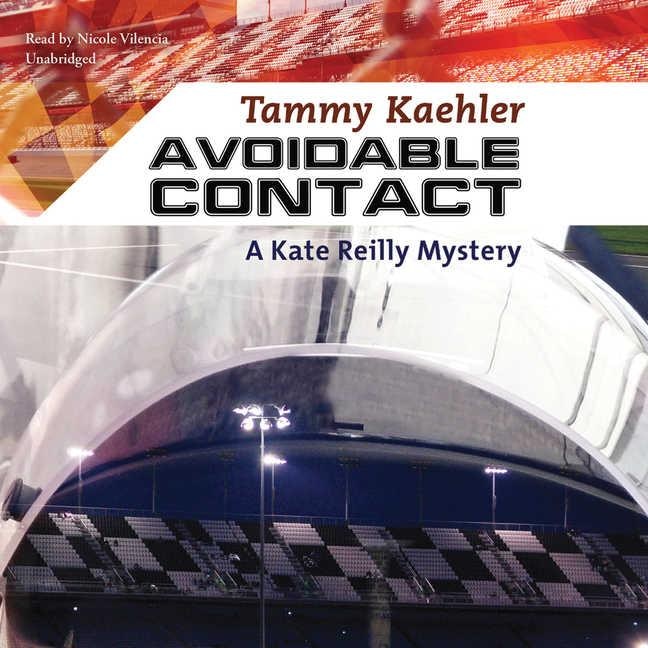 Front cover_Avoidable Contact