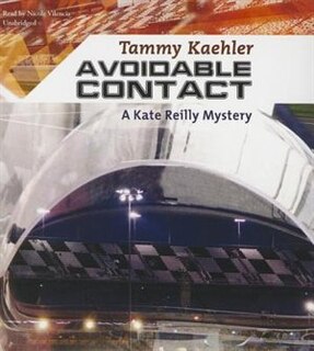Front cover_Avoidable Contact