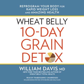 Front cover_Wheat Belly 10-day Grain Detox