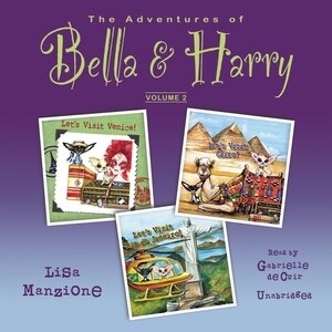 Couverture_The Adventures of Bella & Harry, Vol. 2