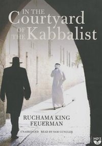 Couverture_In The Courtyard Of The Kabbalist