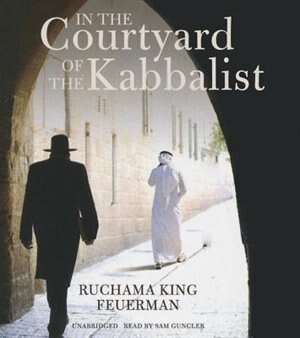 In The Courtyard Of The Kabbalist
