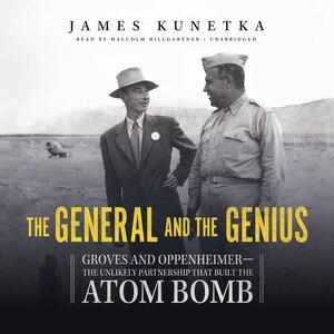 Couverture_The General and the Genius