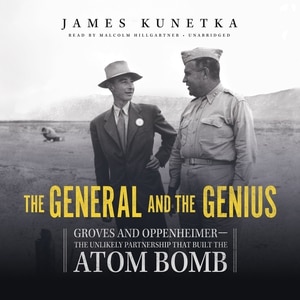 Couverture_The General and the Genius