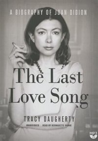 Front cover_The Last Love Song