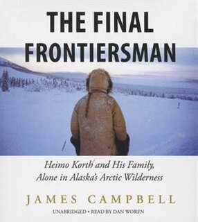 Front cover_The Final Frontiersman