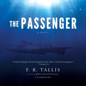 Front cover_The Passenger