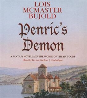 Front cover_Penric’s Demon