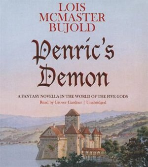 Front cover_Penric’s Demon