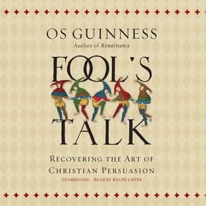 Front cover_Fool’s Talk
