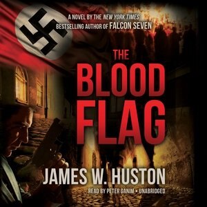 Front cover_The Blood Flag