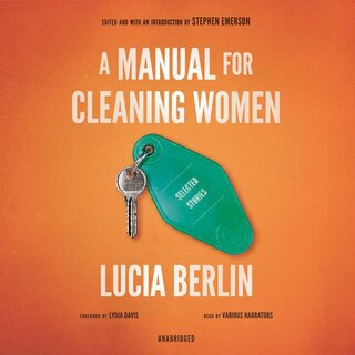 Couverture_A Manual For Cleaning Women