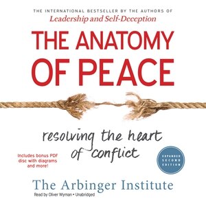 Couverture_The Anatomy Of Peace, Expanded Second Edition