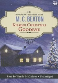 Front cover_Kissing Christmas Goodbye