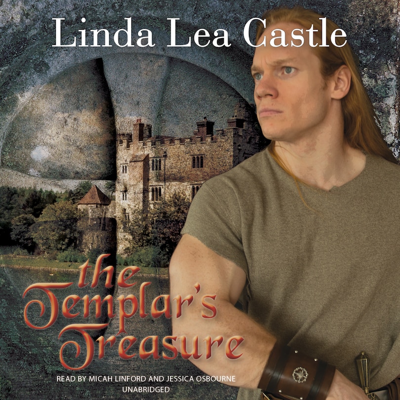 Front cover_The Templar’s Treasure