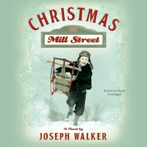 Front cover_Christmas On Mill Street