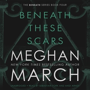 Front cover_Beneath These Scars