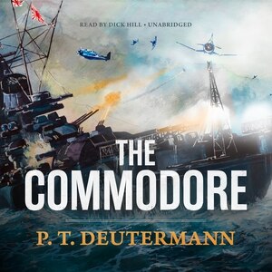 Front cover_The Commodore