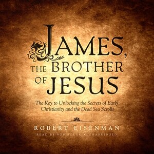 Front cover_James, the Brother of Jesus
