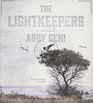 Front cover_The Lightkeepers