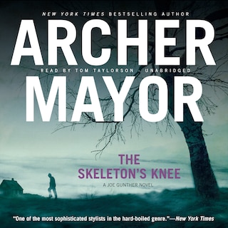 Front cover_The Skeleton’s Knee