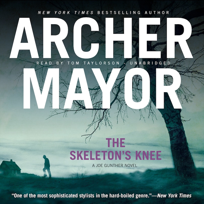 Front cover_The Skeleton’s Knee